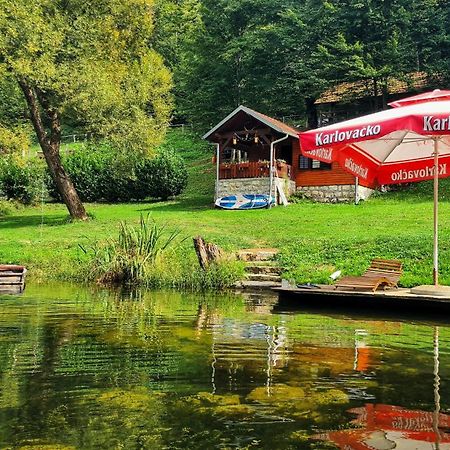 Holiday Home Radocaj Slunj Ngoại thất bức ảnh