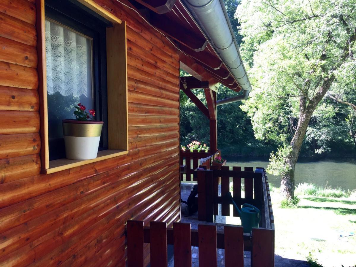 Holiday Home Radocaj Slunj Ngoại thất bức ảnh
