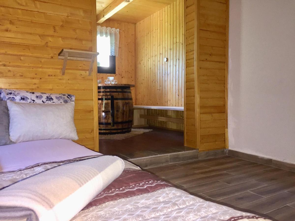 Holiday Home Radocaj Slunj Ngoại thất bức ảnh