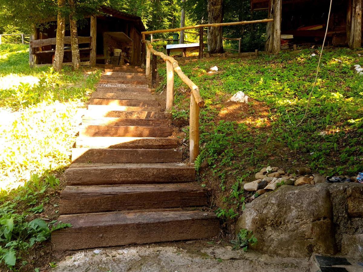 Holiday Home Radocaj Slunj Ngoại thất bức ảnh