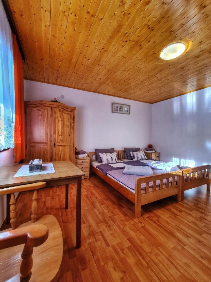 Holiday Home Radocaj Slunj Ngoại thất bức ảnh