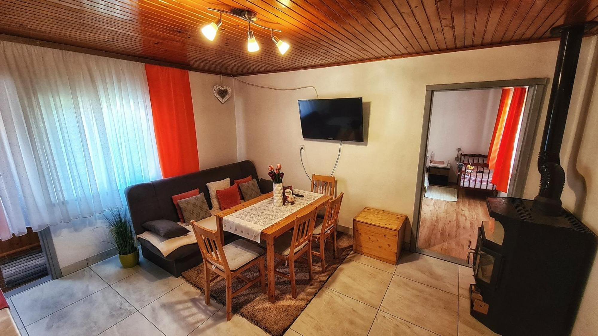 Holiday Home Radocaj Slunj Ngoại thất bức ảnh