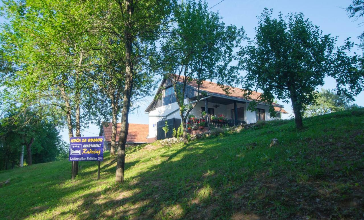 Holiday Home Radocaj Slunj Ngoại thất bức ảnh