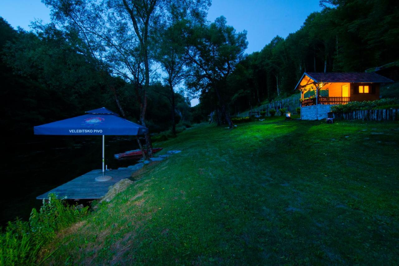 Holiday Home Radocaj Slunj Ngoại thất bức ảnh